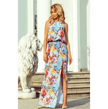 Dámské šaty NUMOCO šaty dámské 191-5 MAXI M