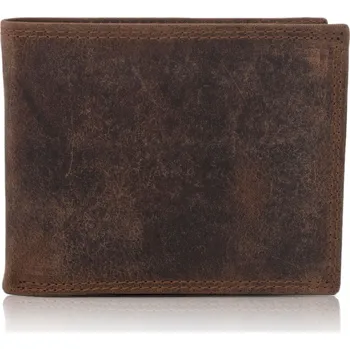 Peněženka Pánská peněženka MERCUCIO tmavý tan 2911911