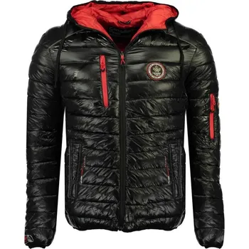 CANADAN PEAK bunda pánská BARMEAK MEN CP 068 S černá