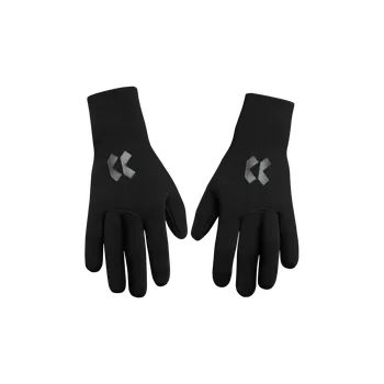 Sport Cyklistické rukavice KALAS Z4 | Neoprenové rukavice | Black velikost rukavice: 8