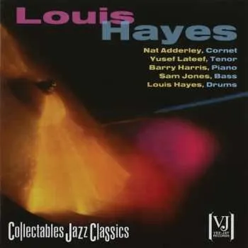 Zahraniční hudba CD Louis Hayes: Louis Hayes 1993