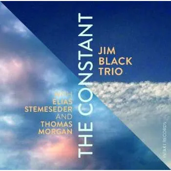 Zahraniční hudba CD Jim Black Trio: The Constant 2017