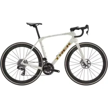 Silniční kolo Trek Domane SLR 9 AXS Gen 4 Era White/Supernova Marble - 54 (168 - 174cm)