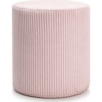 Taburet Taburet Premium Manšestr Candy Shappy - Pouf Original Corduroy