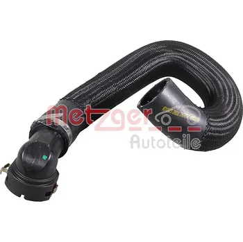 Chladič motoru Hadice chladiče METZGER 2421942