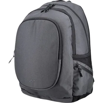 Sportovní batoh 4F U278 Cool 4FWSS24ABACU27827S Light Grey