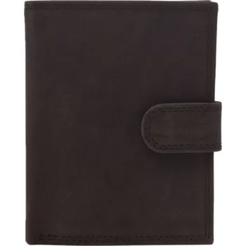 Peněženka Pánská peněženka MERCUCIO tmavěhnědá 2911919