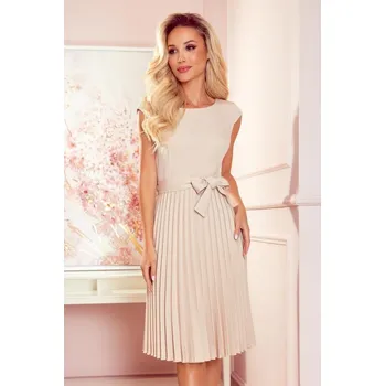 Dámské šaty NUMOCO šaty dámské 311-10 LILA L