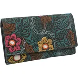 Dámská peněženka MERCUCIO zelená 4511835