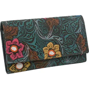 Dámská peněženka MERCUCIO zelená 4511835