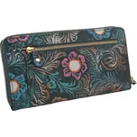 Dámská peněženka MERCUCIO zelená 4511465