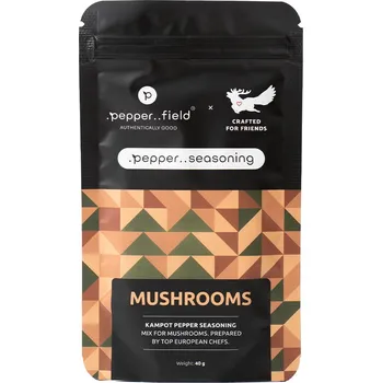 Koření Grilovací směs Chefs´ Touch na houby