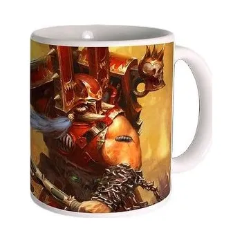 Hrnek Warhammer 40000 - Kharn the Betrayer