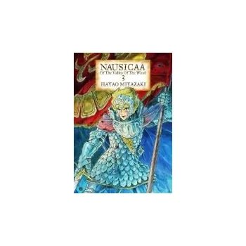 Kniha Nausicaa of the Valley of the Wind, Vol. 3 - Miyazaki, Hayao