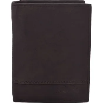 Peněženka Pánská peněženka MERCUCIO hnědá 2311774