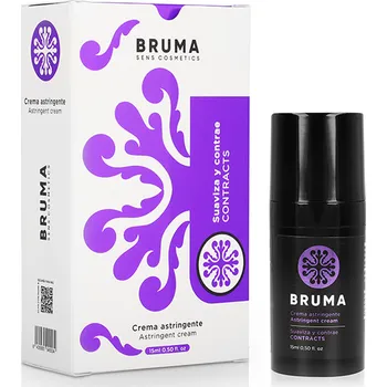 BRUMA – Intimní stahující krém pro hlubší rozkoš