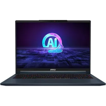Notebook Notebook MSI STEALTH 16 AI STUDIO A1VGG-027UK 16" / Intel Core Ultra 7 155H / 1024GB / 32GB / NVIDIA GeForce RTX 4070 /W11P (předváděcí NB)