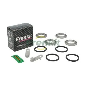 Brzdový komplet Vysoce výkonná-brzdná souprava FRENKIT 663404