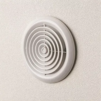 ventilátor do koupelny Axiální ventilátor fi 125 230V 16W 185m3/h 35dB