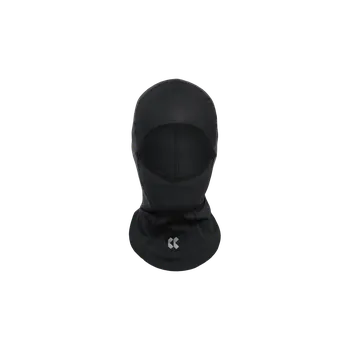 Módní doplněk Cyklistická kukla KALAS Z4 | Bergamo | černá velikost čepice: 54-57