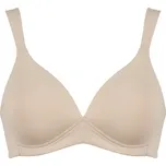 Podprsenka vyztužená bez kostic Naturana 5519 tělová Barva: tělová, Velikost: 85D