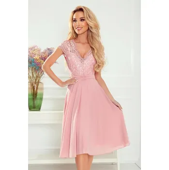 Dámské šaty NUMOCO šaty dámské 381-1 LINDA M