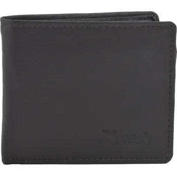 Peněženka Malá kožená peněženka MERCUCIO šedá 2511529