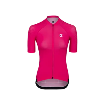 cyklistický dres Kalas Dámský cyklistický dres PASSION Z5 | Dres AERO | Raspberry Red Kalas velikost: 1 (XS)