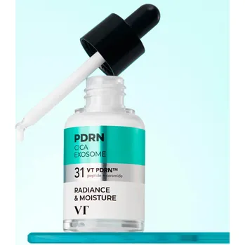 Pleťové sérum VT Cosmetics – PDRN R5 Firming Ampoule – Zpevňující liftingová ampule s PDRN – 30 ml