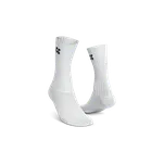 Kalas Cyklistické ponožky PASSION Z4 | Ponožky AERO | White Velikost: 43-45