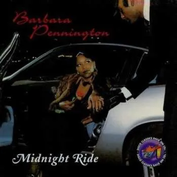 Zahraniční hudba CD Barbara Pennington: Midnight Ride 2011
