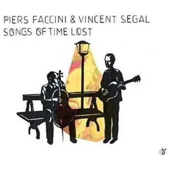 Zahraniční hudba CD Vincent Segal: Songs Of Time Lost 2014