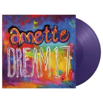 Zahraniční hudba LP Annette: Dream 17 CLR | LTD 2025 Coloured Purple Vinyl Limited Edition