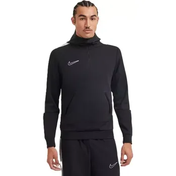 Pánská mikina Mikina s kapucí Nike Academy M FZ0501-010 M (178 cm)