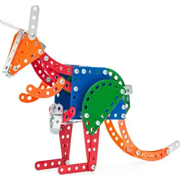 Stavebnice Merkur Merkur ZOO - Klokan - expresní doprava