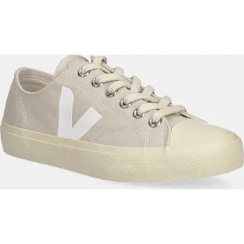 Pánské tenisky Tenisky Veja PL0120568A WATA II LOW CANVAS béžová 80X, EUR 41