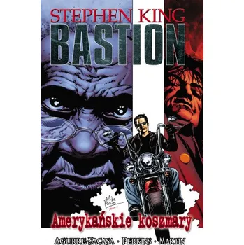 Amerykańskie koszmary. Bastion. Tom 2 – Stephen King (PL)