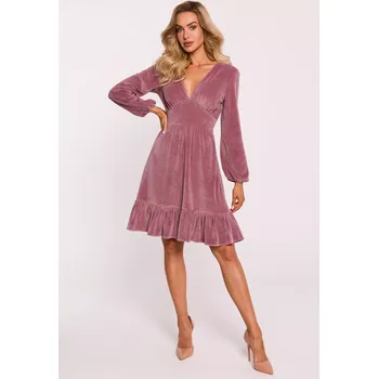 Dámské šaty Denní šaty model 201676 Moe XXL