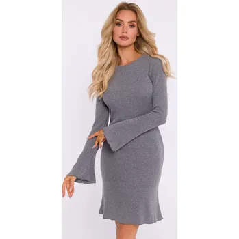 Dámské šaty Denní šaty model 200917 Moe L/XL