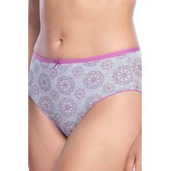 Kalhotky Dámské bikiny FIGS L-122BI-55EX 3-pack směs barev XXL