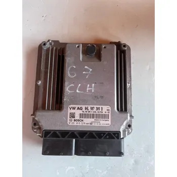 Řídící jednotka motoru 04L907309B 04L 907 309 B VW Volkswagen Golf VII