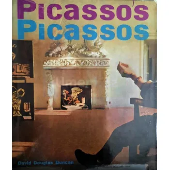 Umění Picasso's Picassos - David Douglas Duncan (EN) + dárek