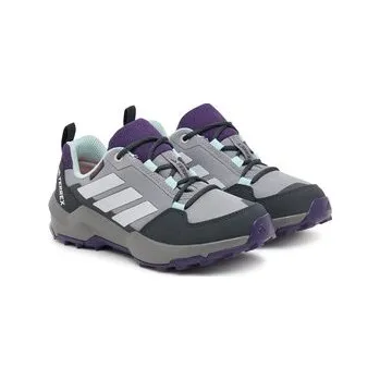 Pánská treková obuv Trekingová obuv adidas Terrex AX4r Hiking JS2926 Šedá 30