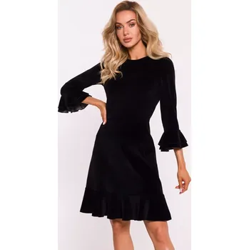 Dámské šaty Denní šaty model 201679 Moe Xl