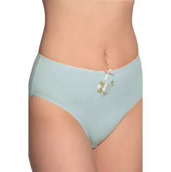 Dámské spodní prádlo Dámské bikiny FIGS L-120BI-90EX 3-pack směs barev XXL