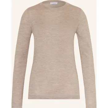 Dámský svetr Brunello Cucinelli Dámský Svetr, černošedá, 40