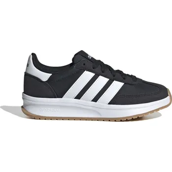 Chlapecká obuv adidas Run 70s 2.0 Runners Girls Black/White 3 (35.5)