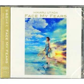 Zahraniční hudba CD Utada Hikaru: Face My Fears 2019