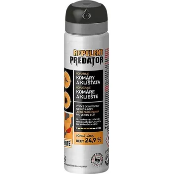 Repelent Repelent Predator Forte 24,9 % DEET 90 ml