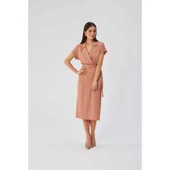 Dámské šaty Denní šaty model 193428 Stylove XXL